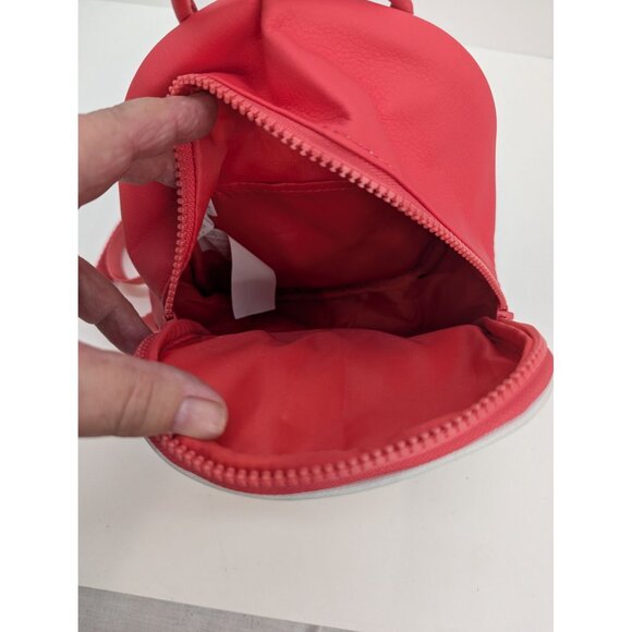 Reebok Classic N SZ Pink Mini Backpack RBF9W6420R 8 1/2" x 7" - Picture 7 of 10